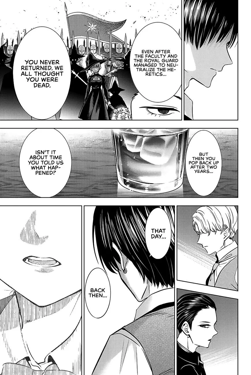 Anime – The Classroom of a Black Cat and a Witch Chapter 24 – Page 4