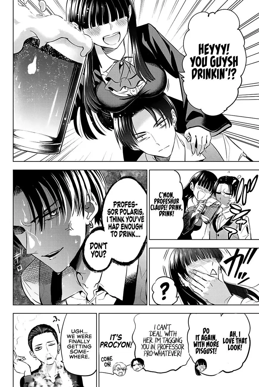 Anime – The Classroom of a Black Cat and a Witch Chapter 24 – Page 5