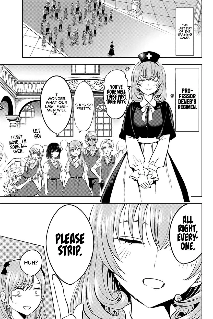 Anime – The Classroom of a Black Cat and a Witch Chapter 24 – Page 6