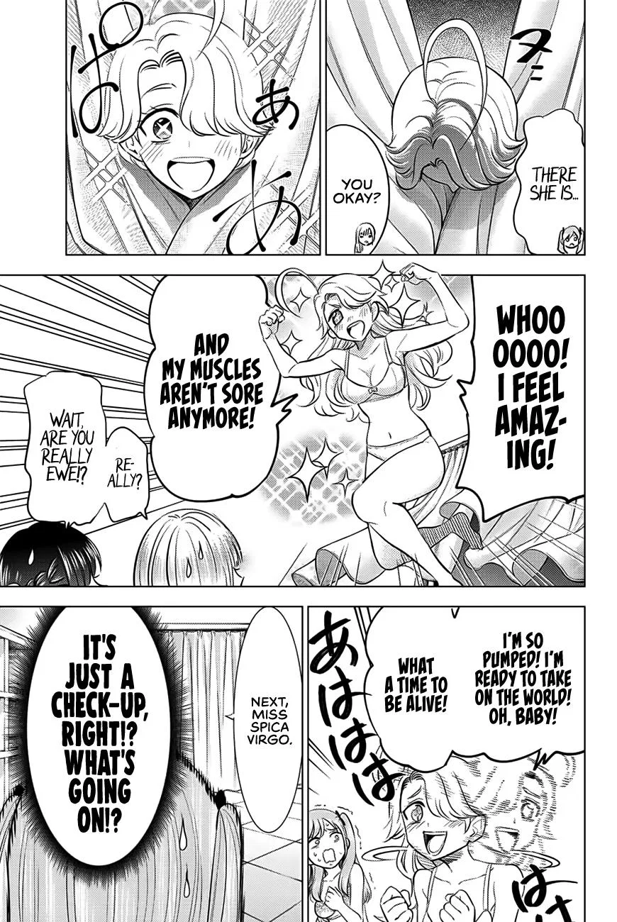Anime – The Classroom of a Black Cat and a Witch Chapter 24 – Page 8