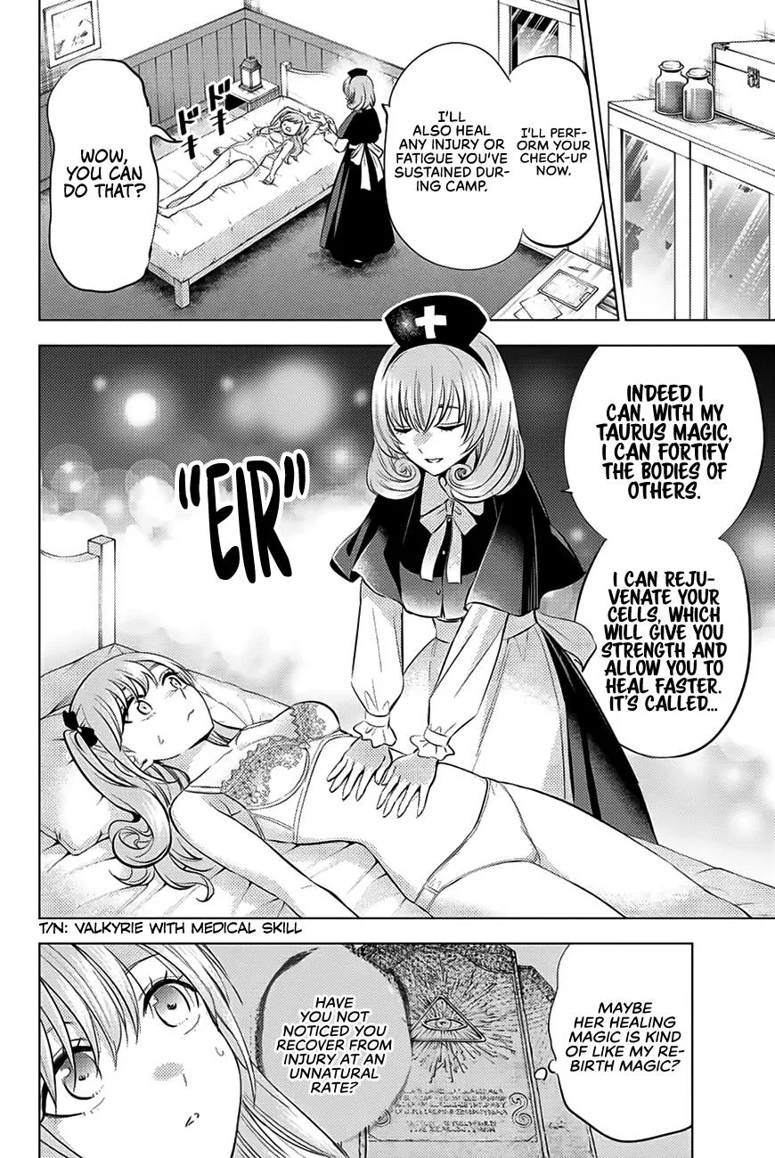 Anime – The Classroom of a Black Cat and a Witch Chapter 24 – Page 9