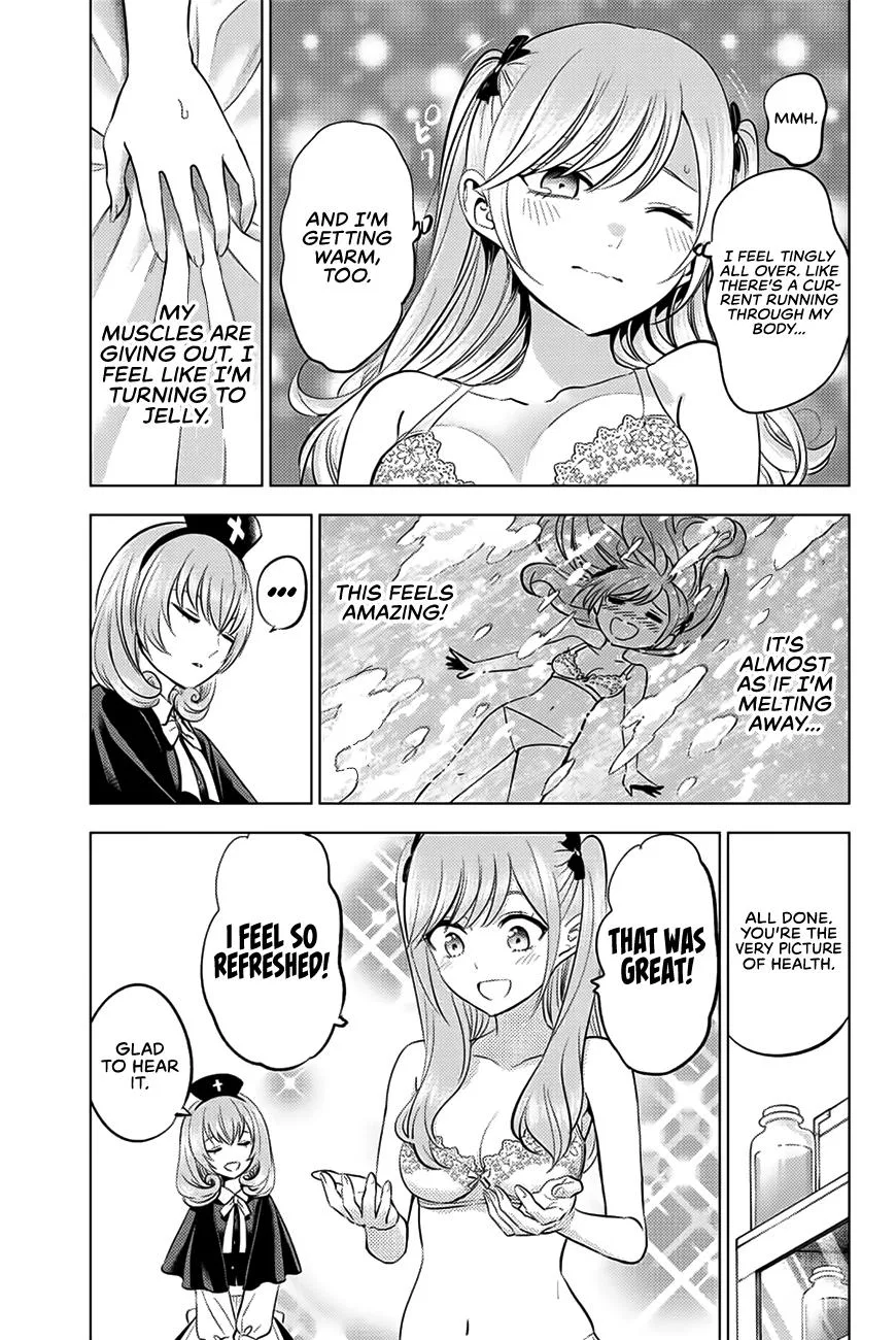 Anime – The Classroom of a Black Cat and a Witch Chapter 24 – Page 10