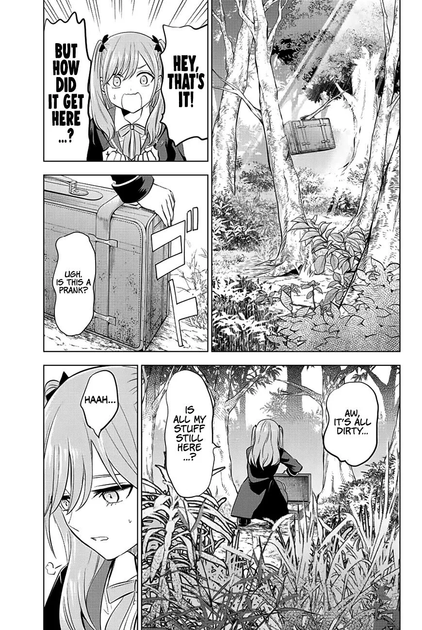 Anime – The Classroom of a Black Cat and a Witch Chapter 24 – Page 16