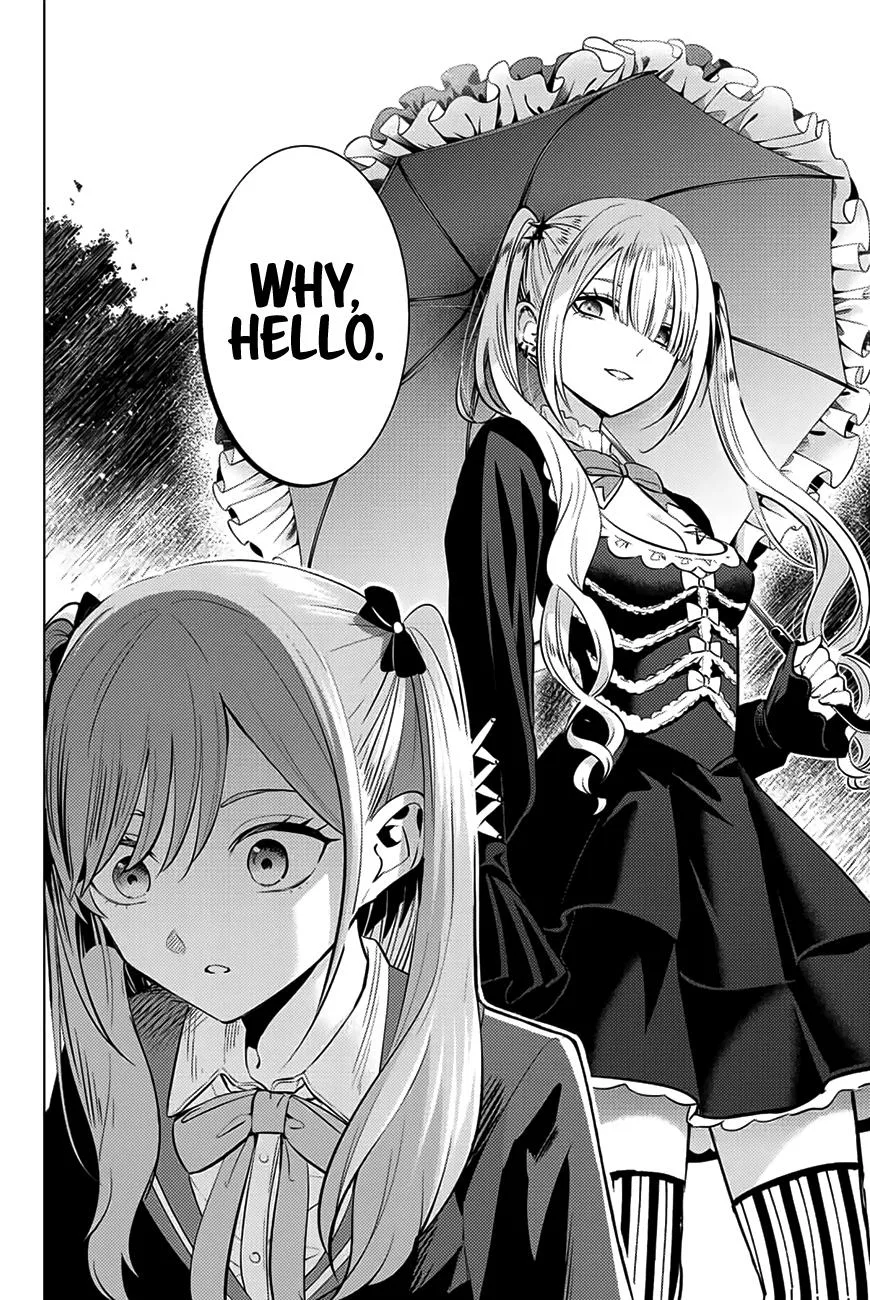 Anime – The Classroom of a Black Cat and a Witch Chapter 24 – Page 17