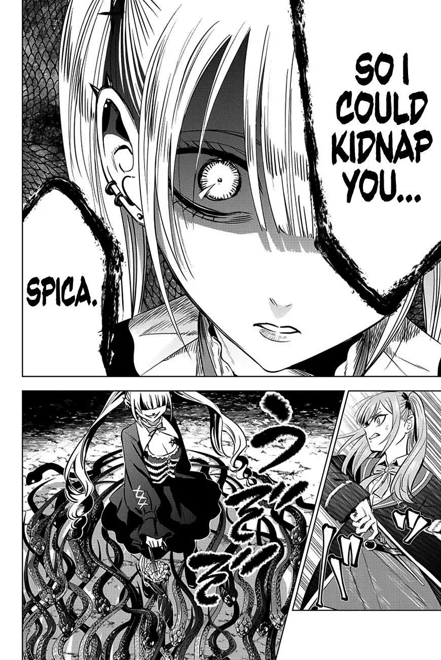 Anime – The Classroom of a Black Cat and a Witch Chapter 24 – Page 19