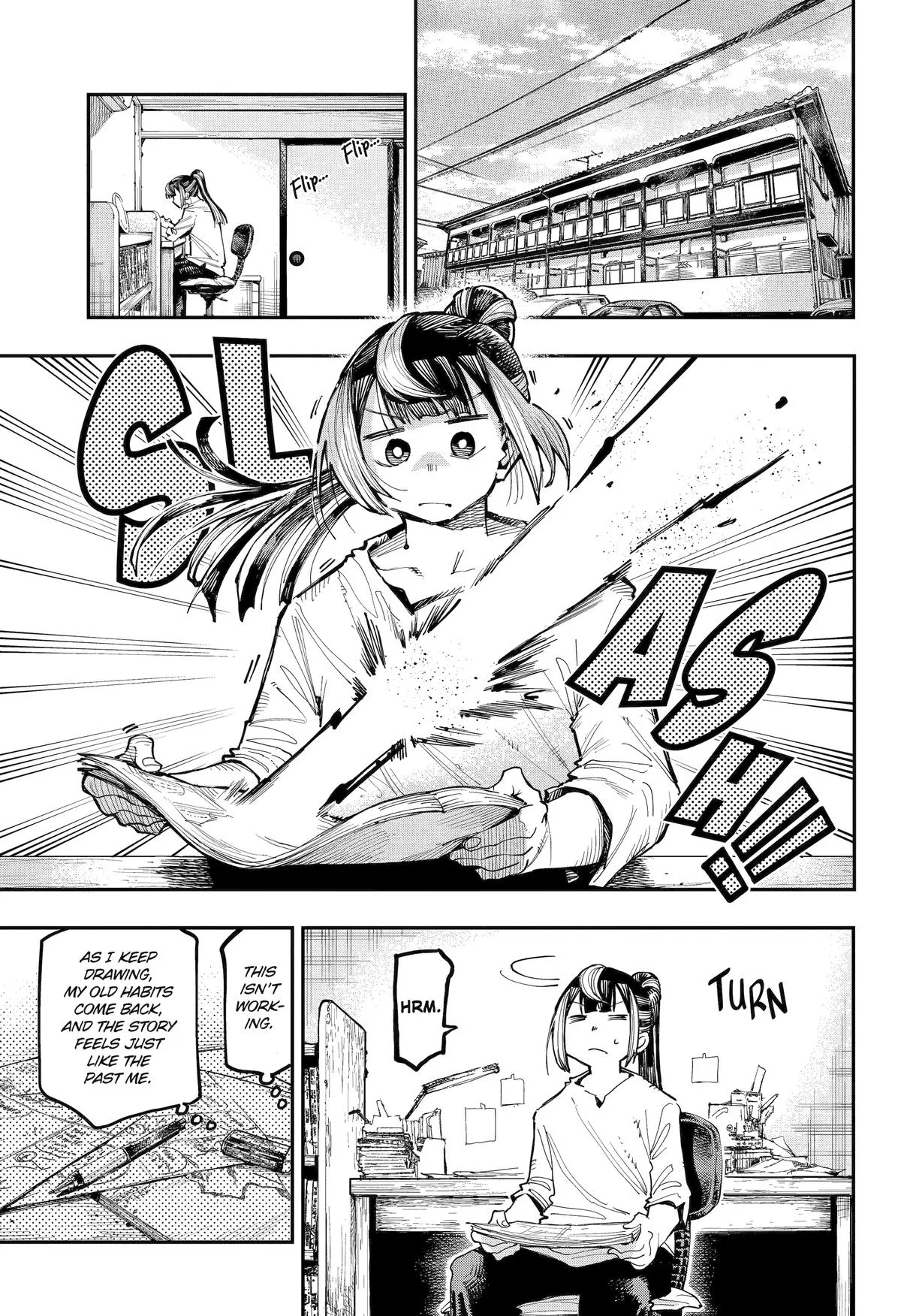 Ryuu to Chameleon Chapter 15 – Page 1