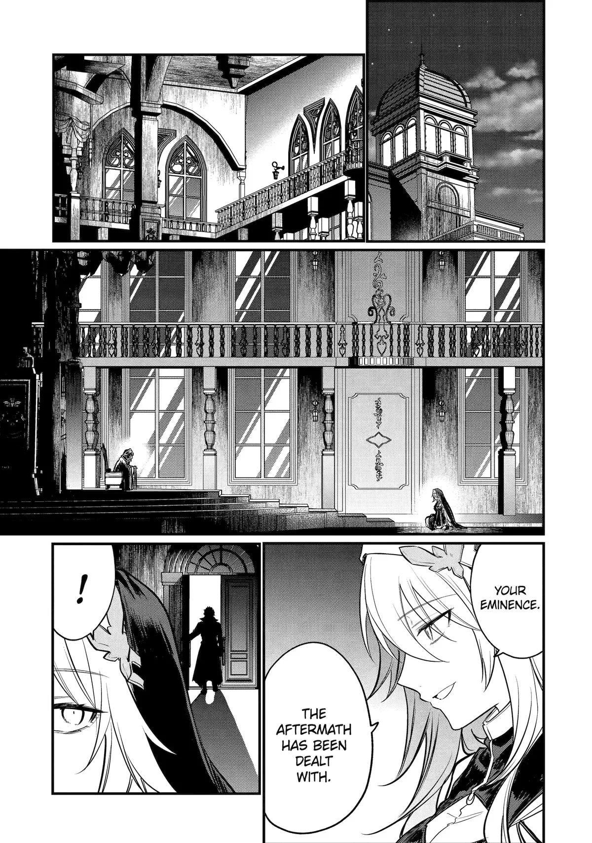 Sou da, Baikoku Shiyou ~Tensai Ouji no Akaji Kokka Saisei Jutsu~ Chapter 220 – Page 1