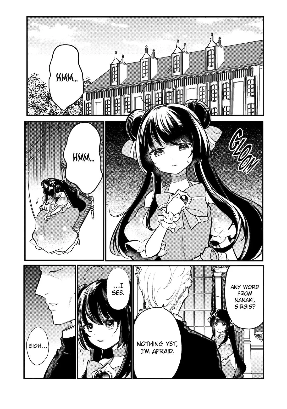 Sou da, Baikoku Shiyou ~Tensai Ouji no Akaji Kokka Saisei Jutsu~ Chapter 210 – Page 1