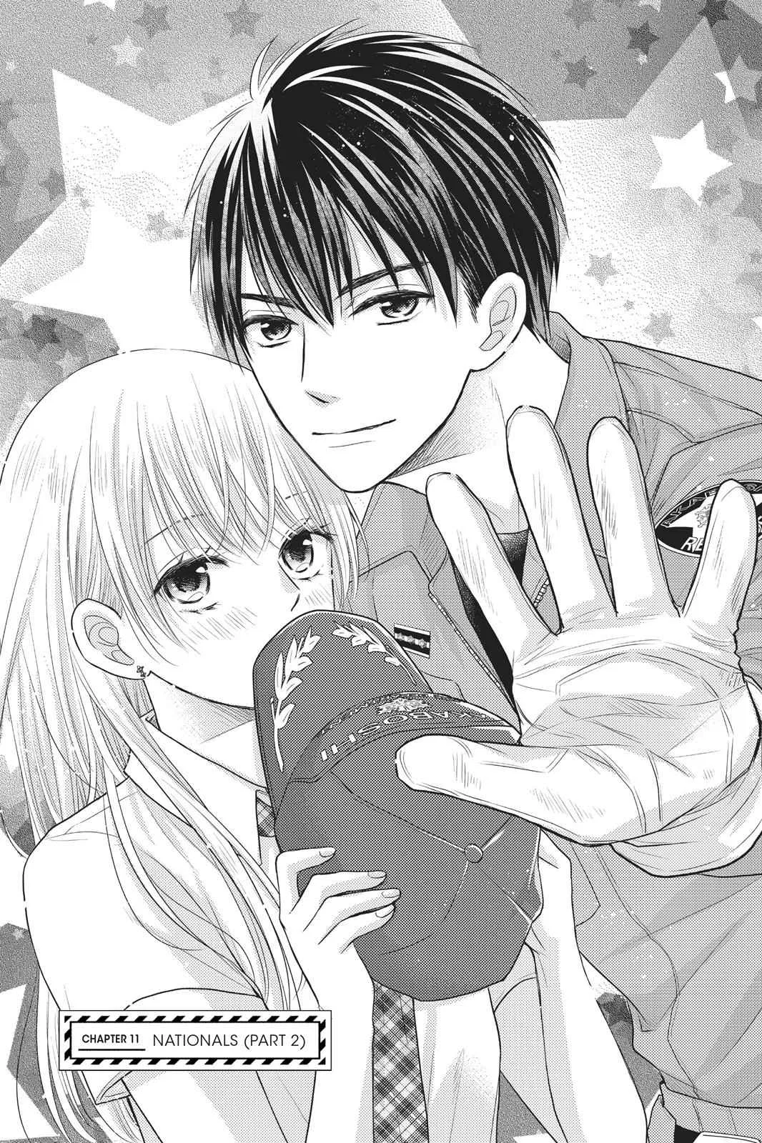 Moekare wa Orange-iro Chapter 11 – Page 1