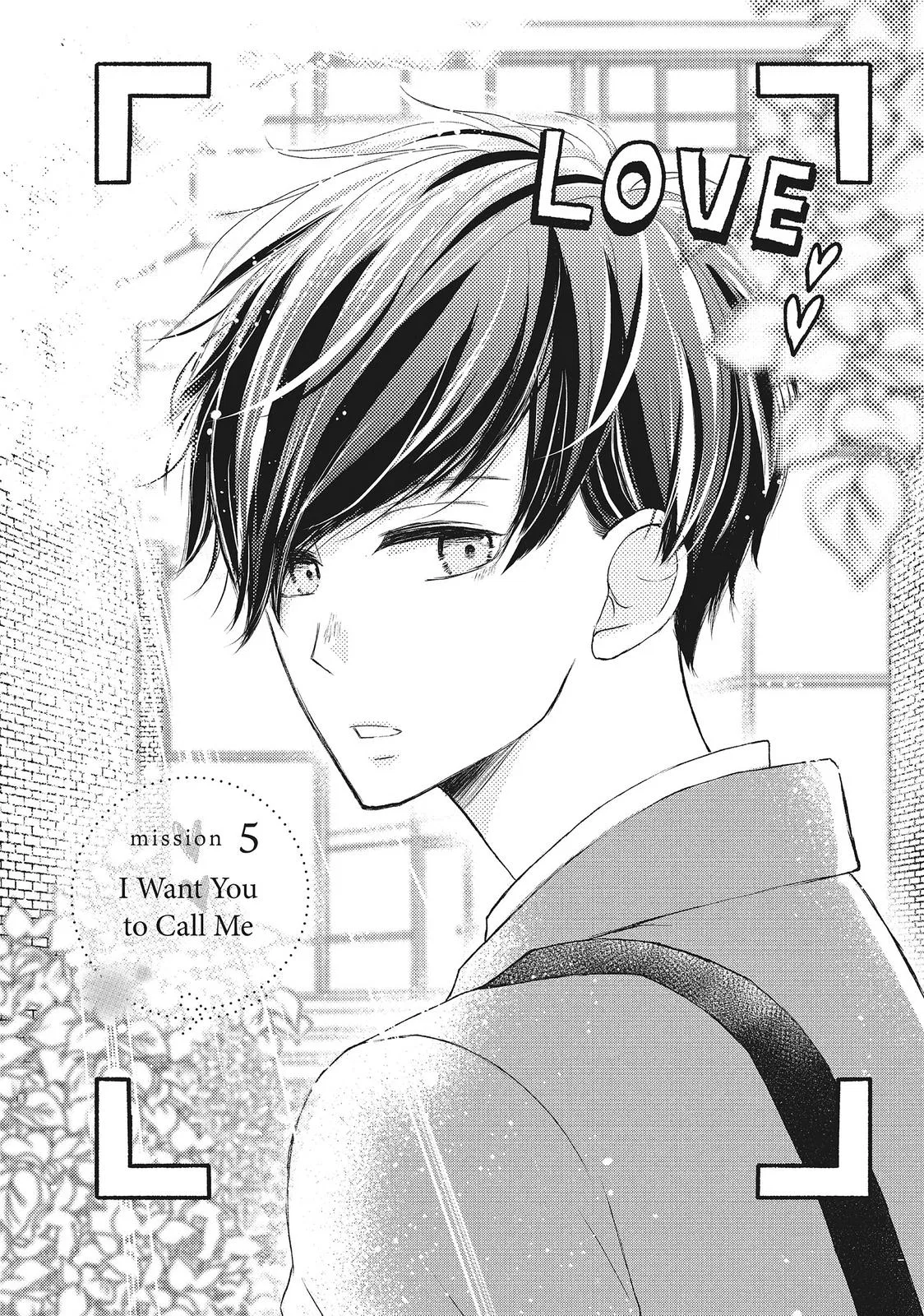 Nanoni, Chigira-kun ga Amasugiru. Chapter 5 – Page 6