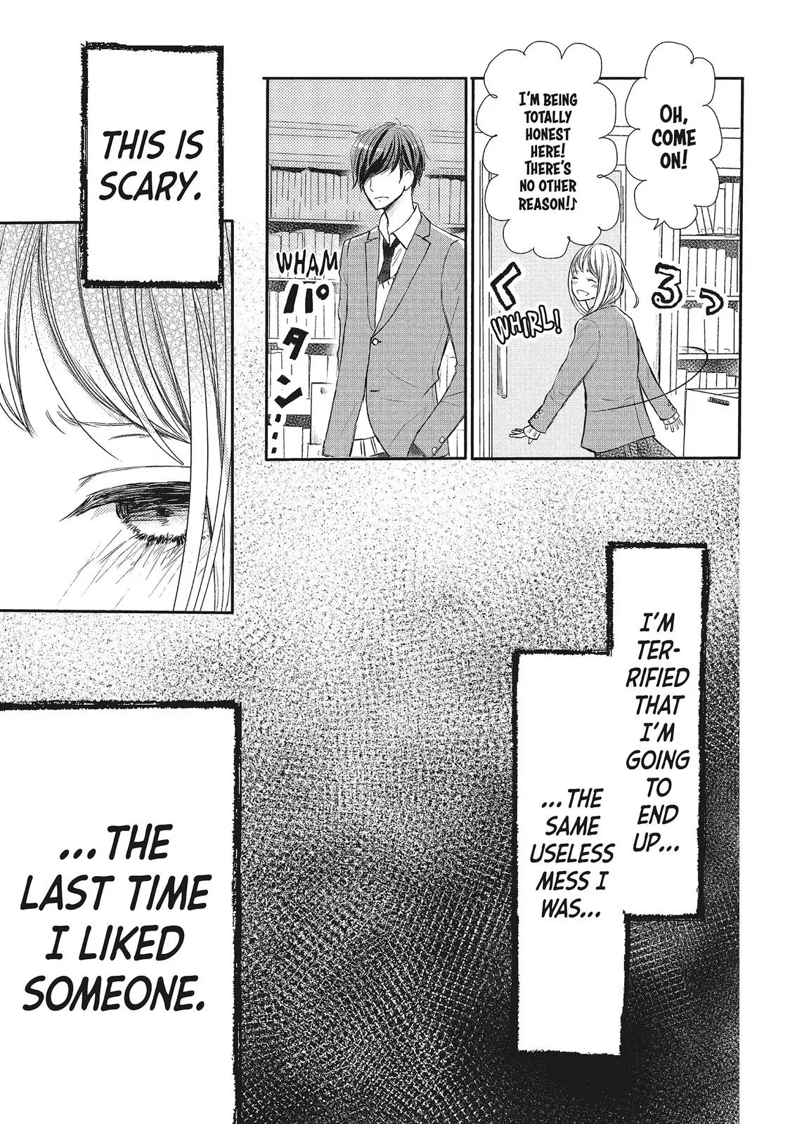 Nanoni, Chigira-kun ga Amasugiru. Chapter 5 – Page 16