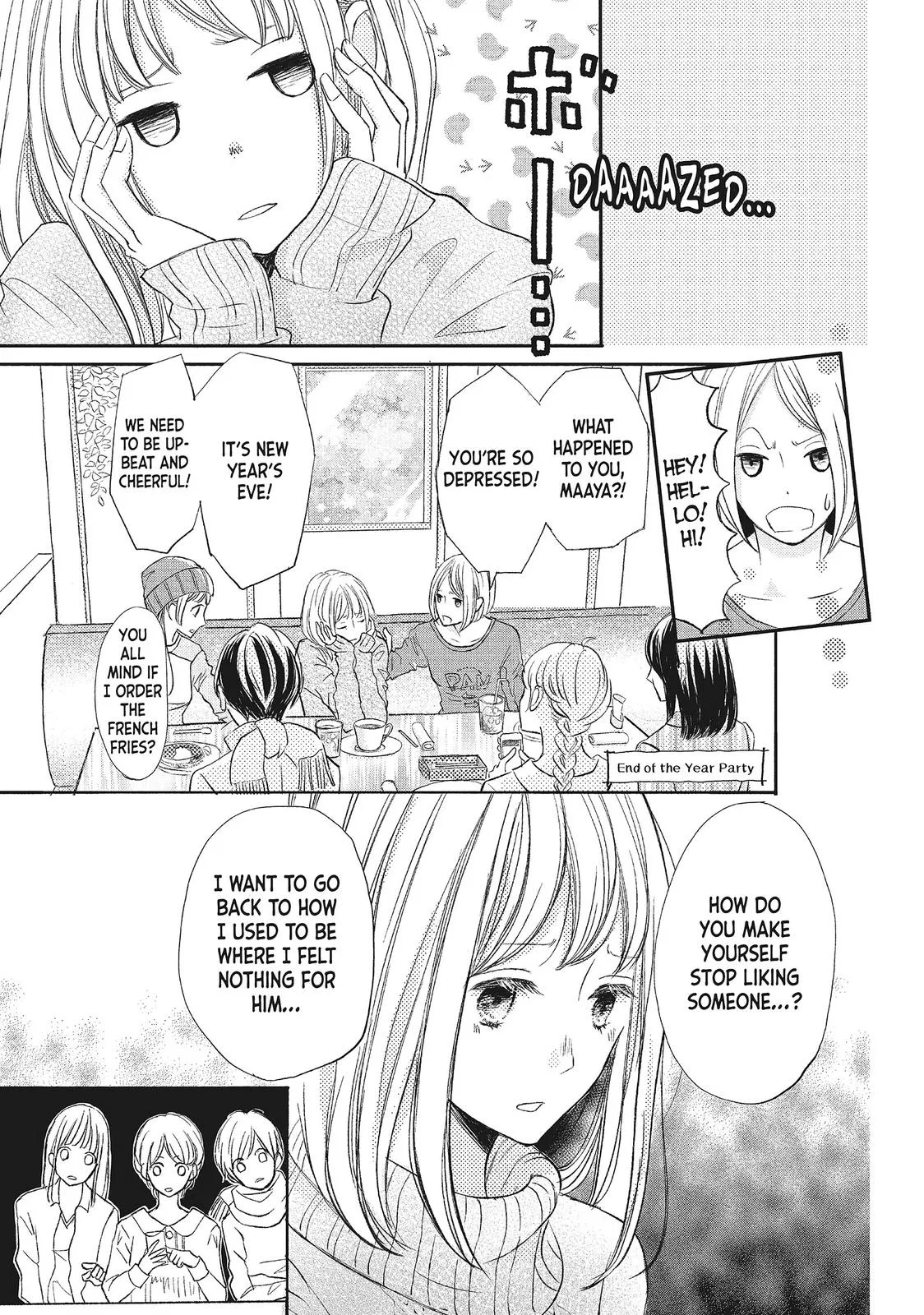 Nanoni, Chigira-kun ga Amasugiru. Chapter 5 – Page 20