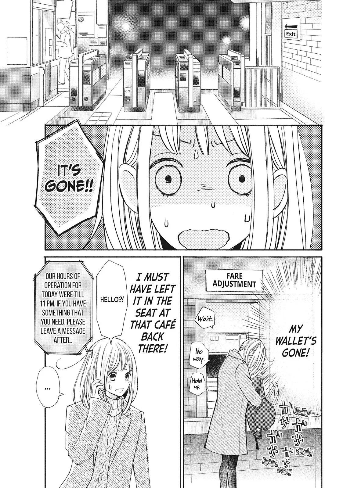 Nanoni, Chigira-kun ga Amasugiru. Chapter 5 – Page 26