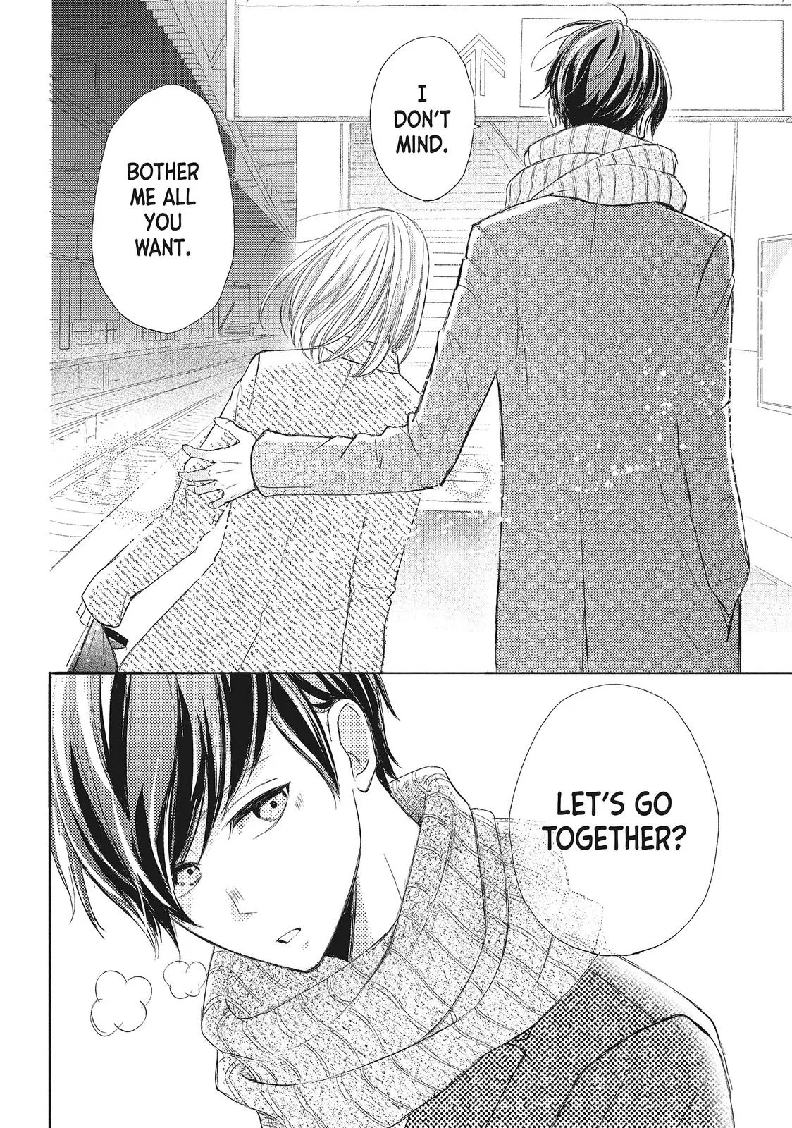 Nanoni, Chigira-kun ga Amasugiru. Chapter 5 – Page 31