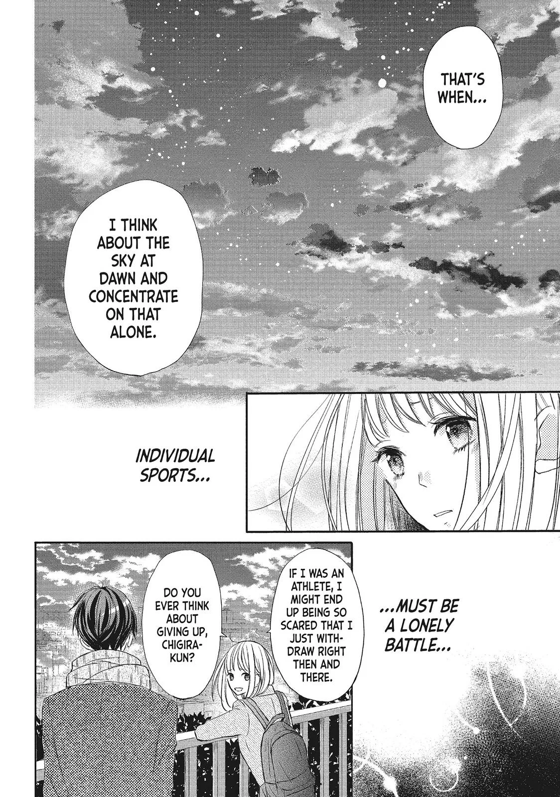 Nanoni, Chigira-kun ga Amasugiru. Chapter 5 – Page 37