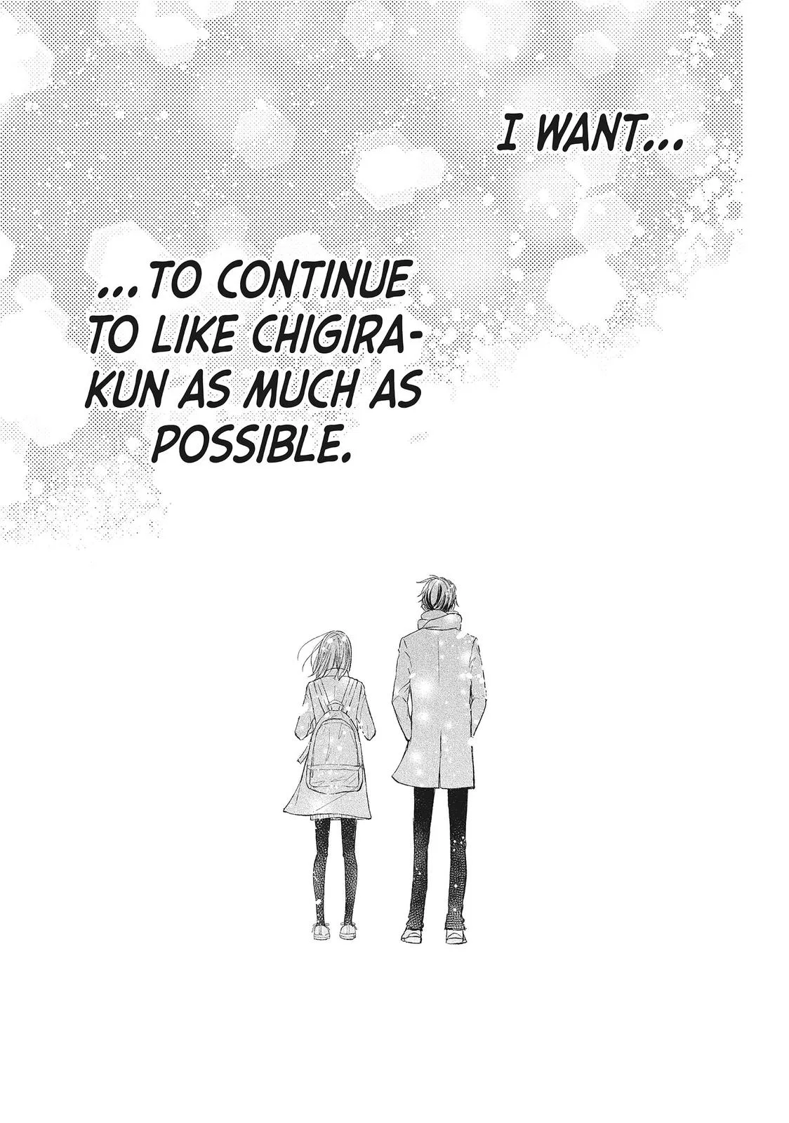 Nanoni, Chigira-kun ga Amasugiru. Chapter 5 – Page 40