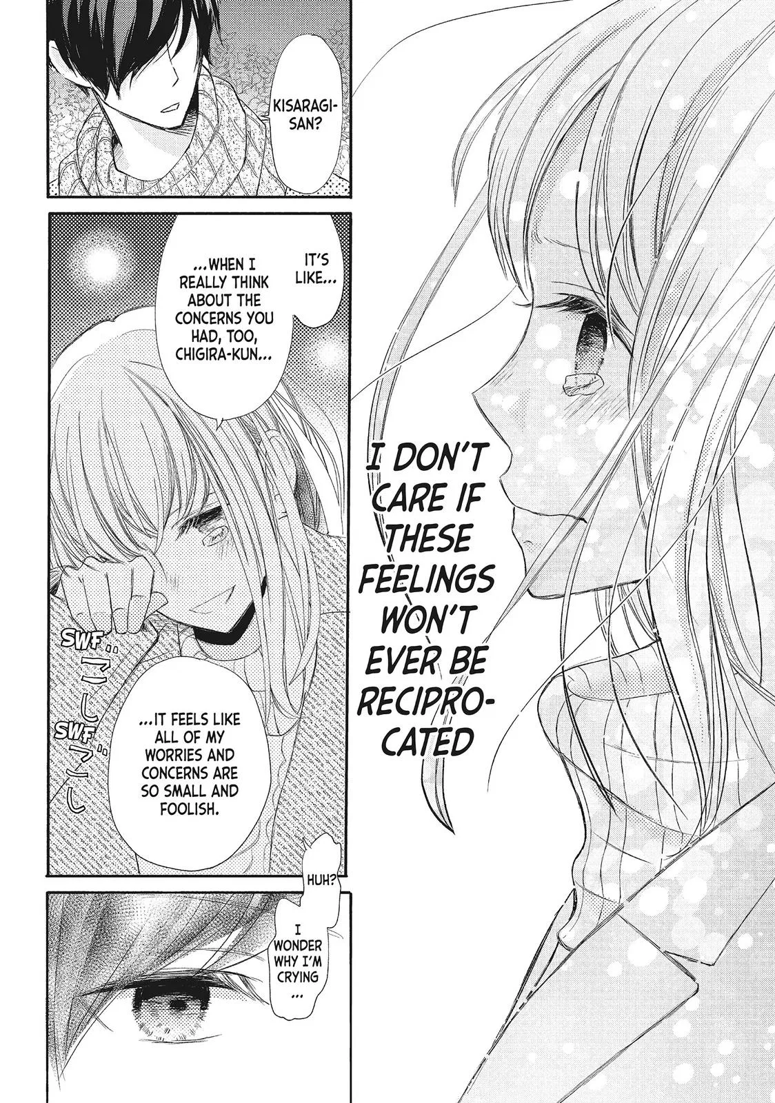 Nanoni, Chigira-kun ga Amasugiru. Chapter 5 – Page 41