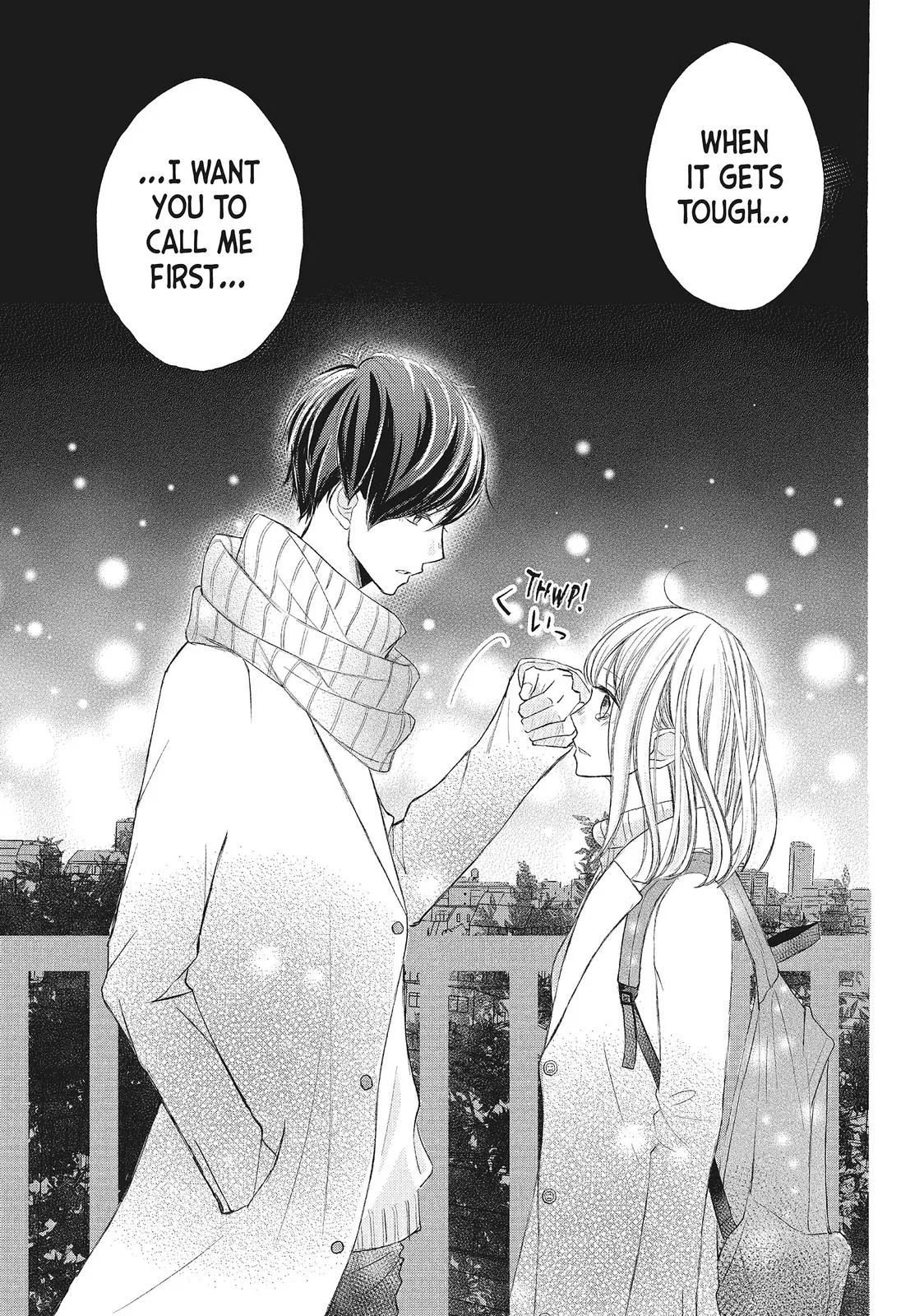 Nanoni, Chigira-kun ga Amasugiru. Chapter 5 – Page 42