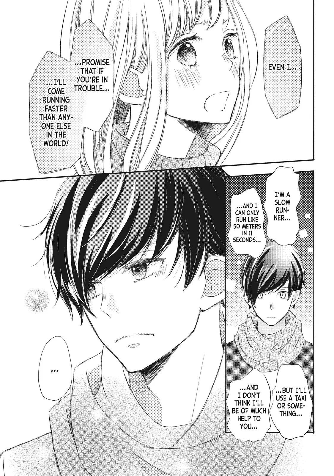 Nanoni, Chigira-kun ga Amasugiru. Chapter 5 – Page 44
