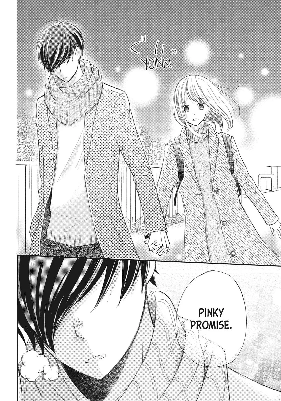 Nanoni, Chigira-kun ga Amasugiru. Chapter 5 – Page 45