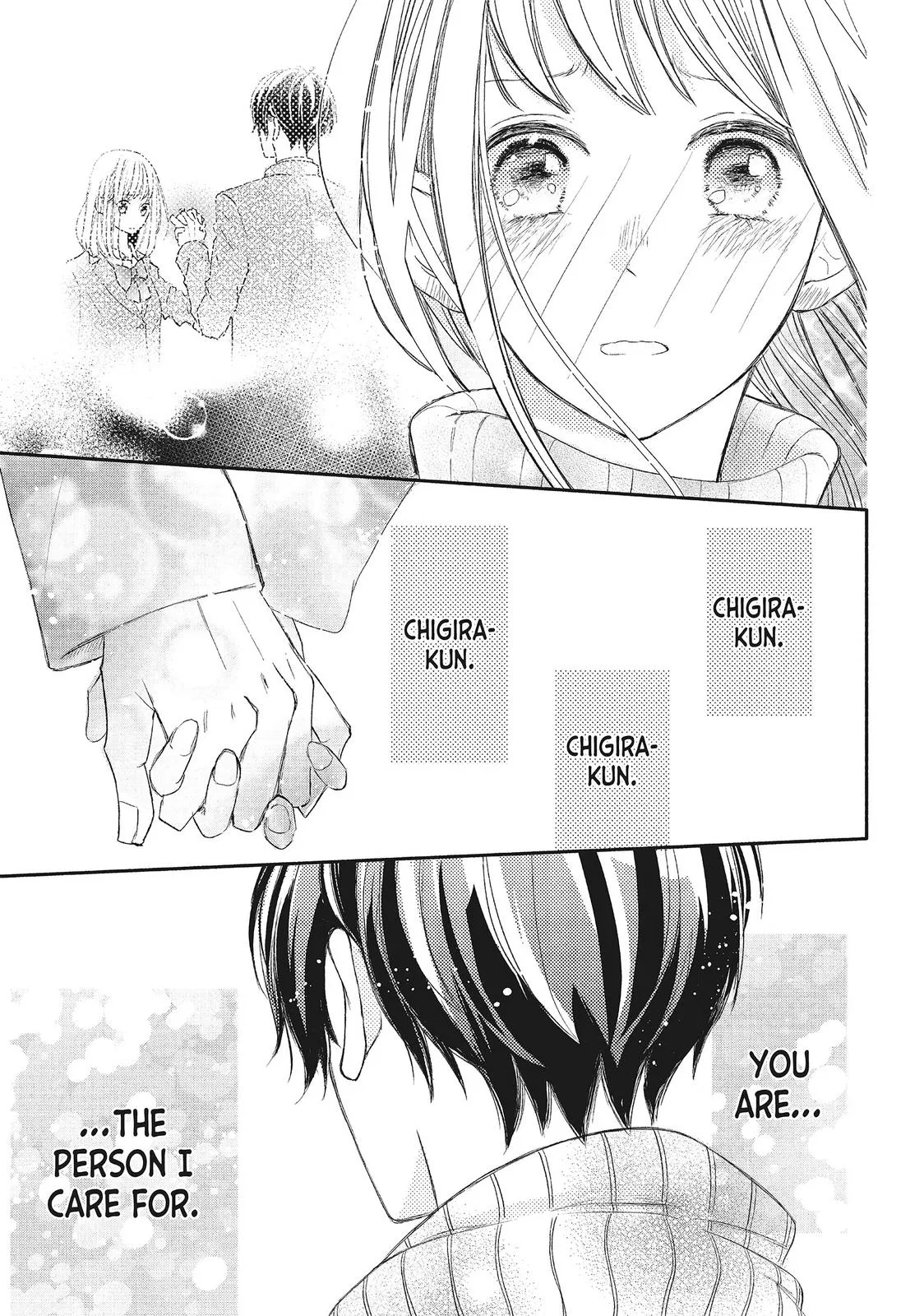 Nanoni, Chigira-kun ga Amasugiru. Chapter 5 – Page 46