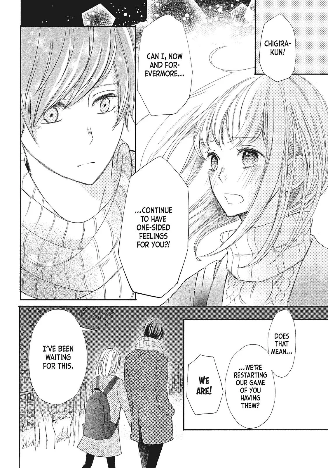 Nanoni, Chigira-kun ga Amasugiru. Chapter 5 – Page 47