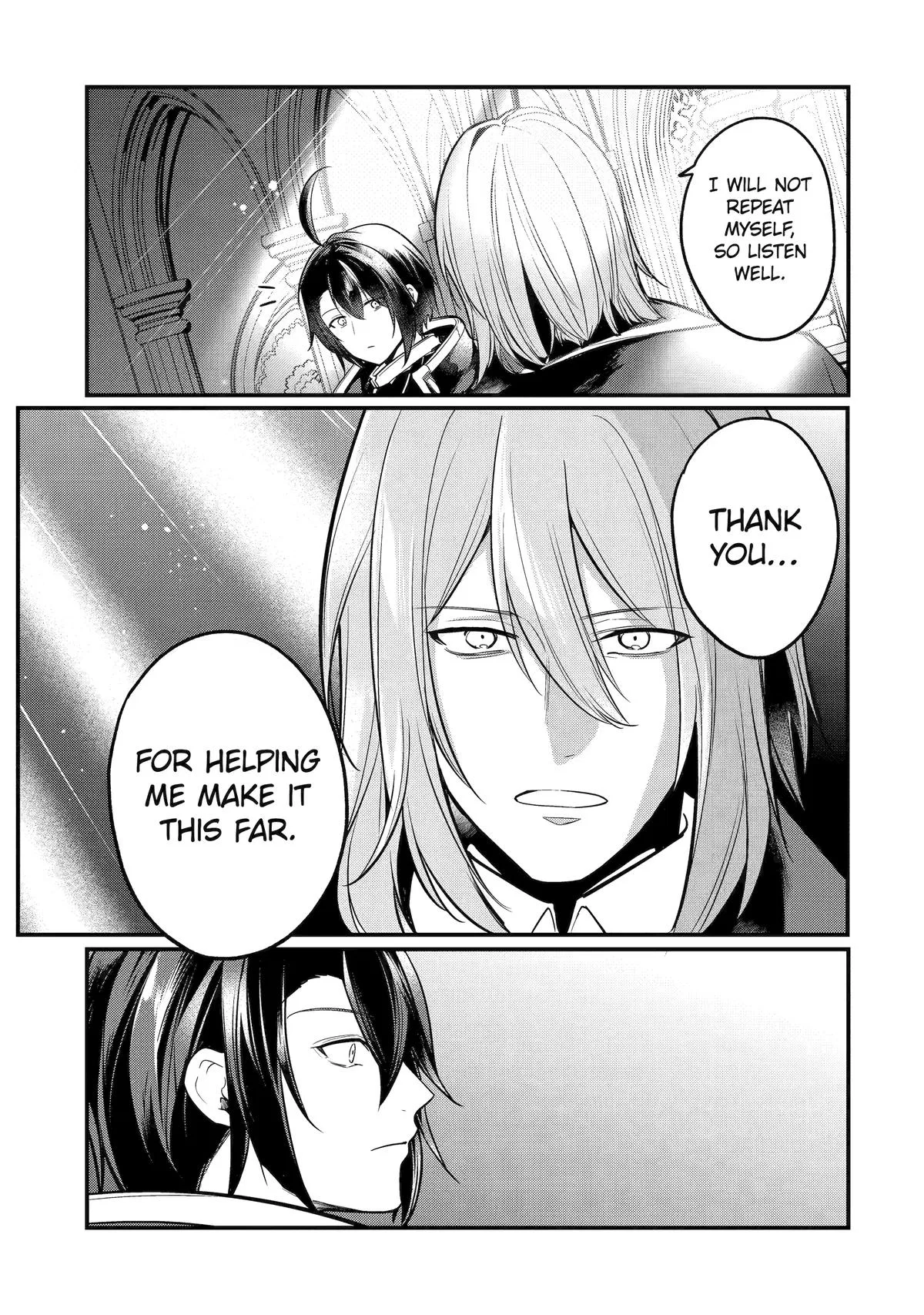 Sou da, Baikoku Shiyou ~Tensai Ouji no Akaji Kokka Saisei Jutsu~ Chapter 195 – Page 1