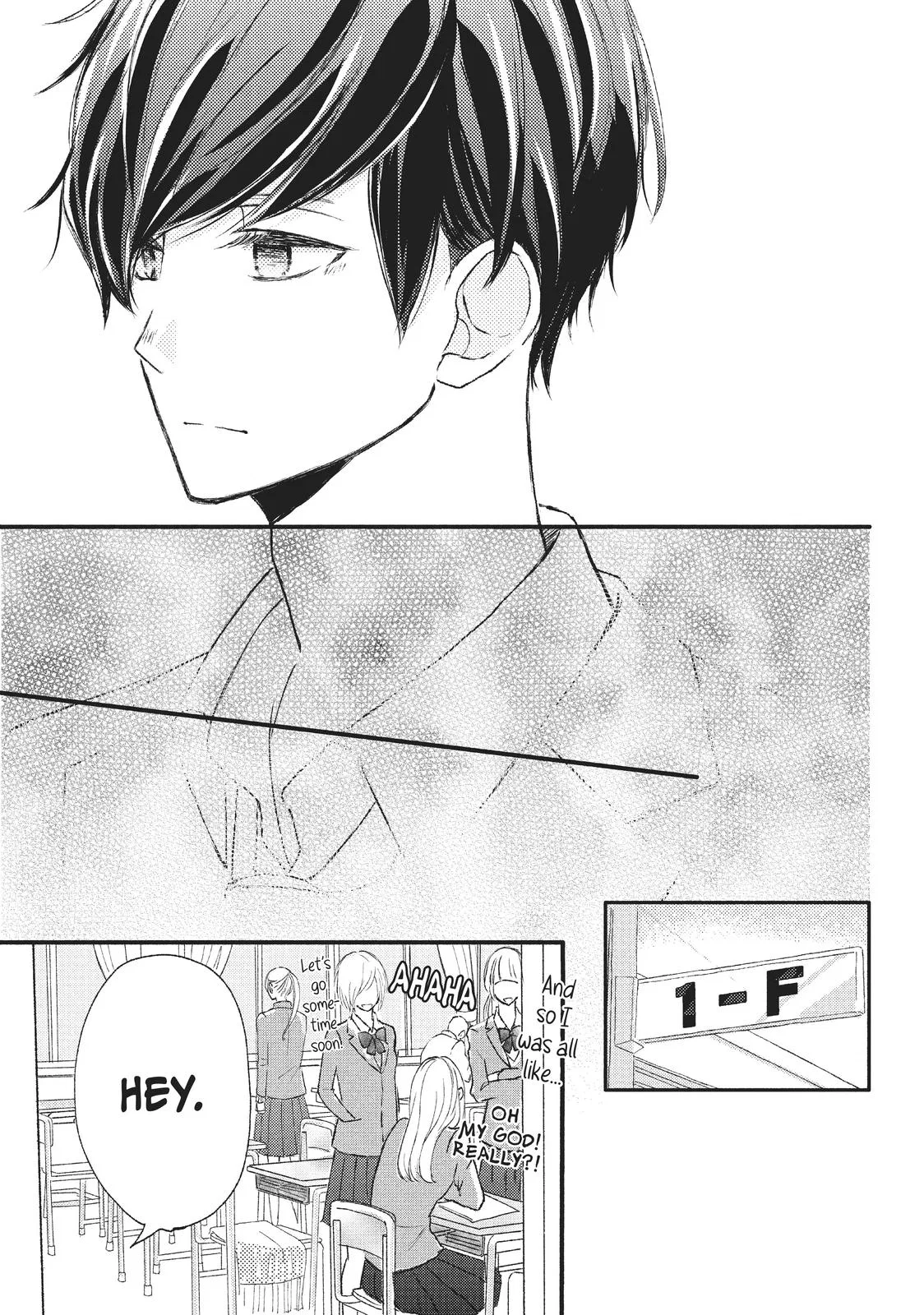 Nanoni, Chigira-kun ga Amasugiru. Chapter 4 – Page 13