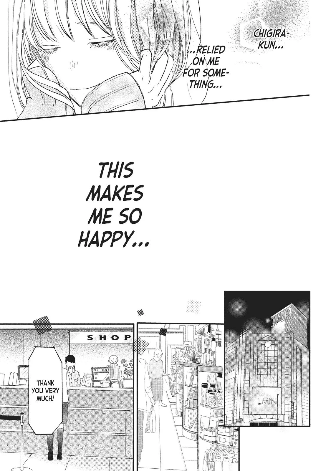 Nanoni, Chigira-kun ga Amasugiru. Chapter 4 – Page 17