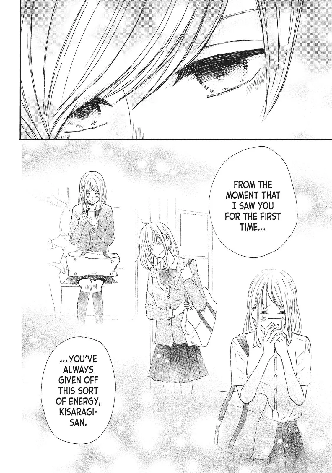 Nanoni, Chigira-kun ga Amasugiru. Chapter 4 – Page 20