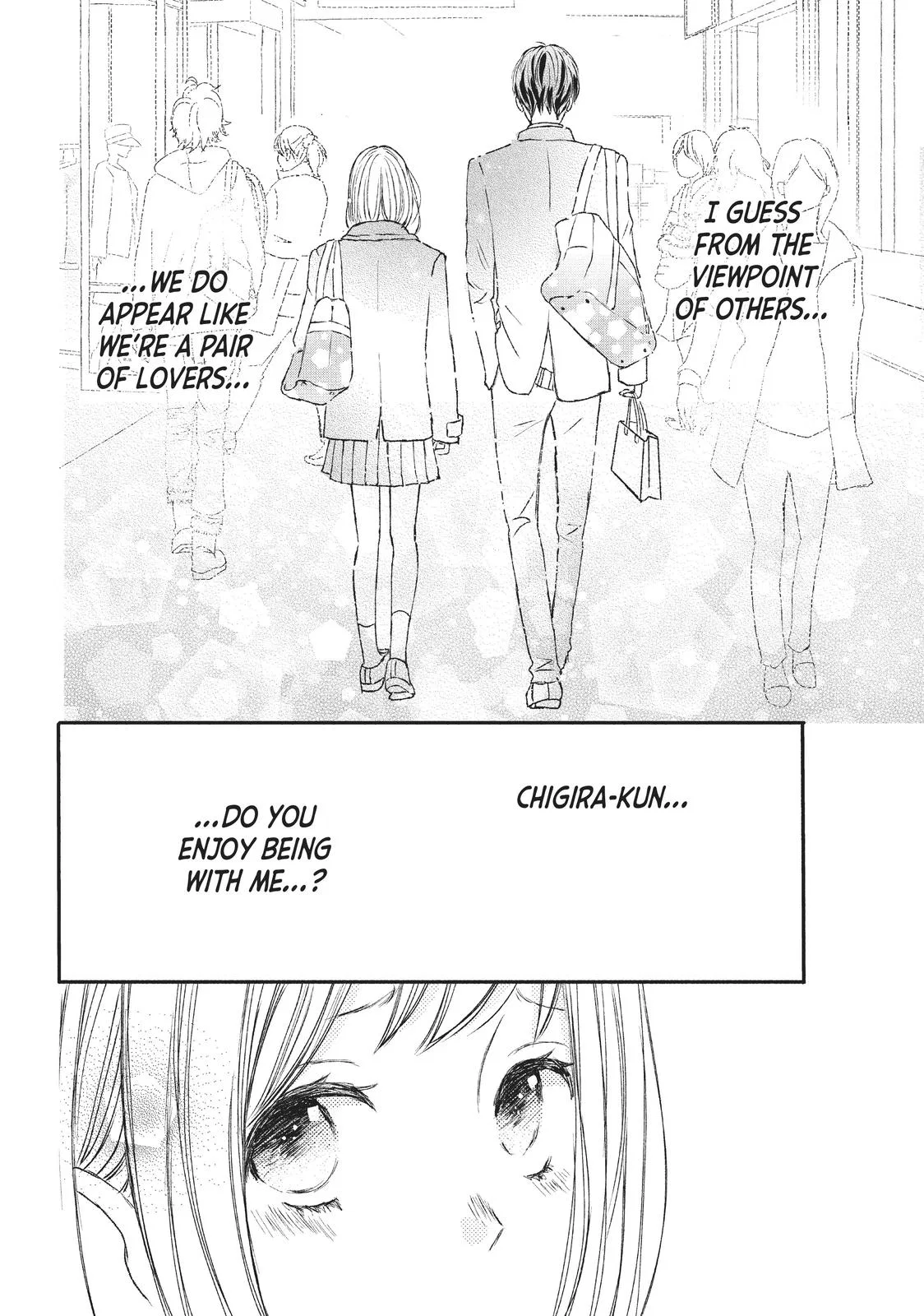 Nanoni, Chigira-kun ga Amasugiru. Chapter 4 – Page 22