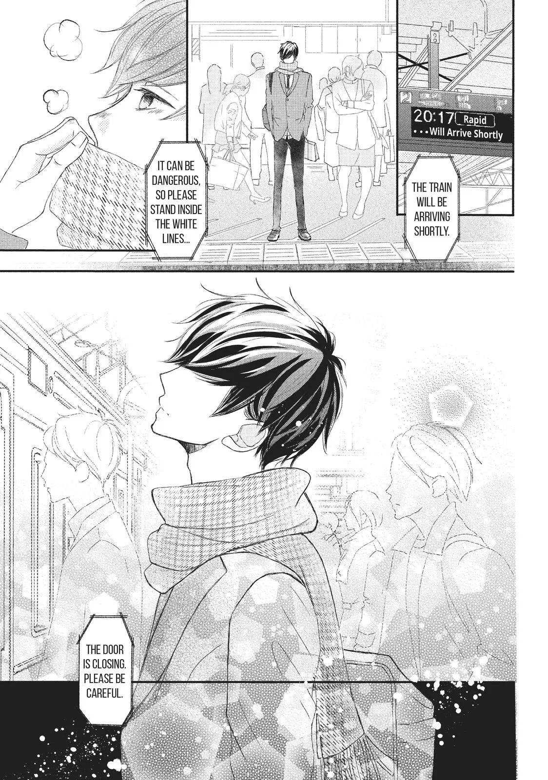 Nanoni, Chigira-kun ga Amasugiru. Chapter 4 – Page 25