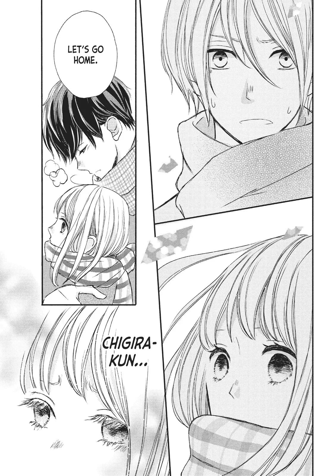 Nanoni, Chigira-kun ga Amasugiru. Chapter 4 – Page 29