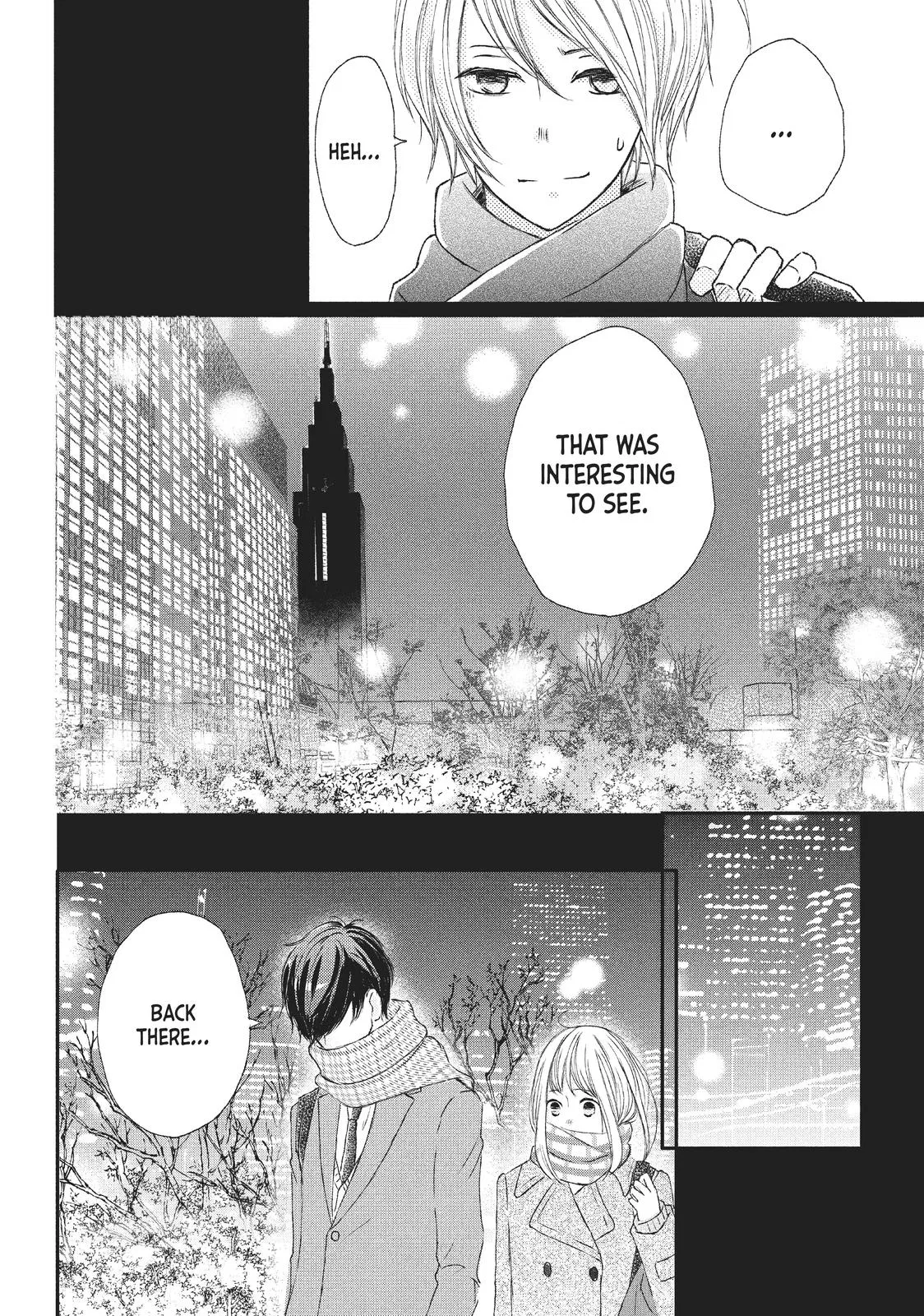 Nanoni, Chigira-kun ga Amasugiru. Chapter 4 – Page 30