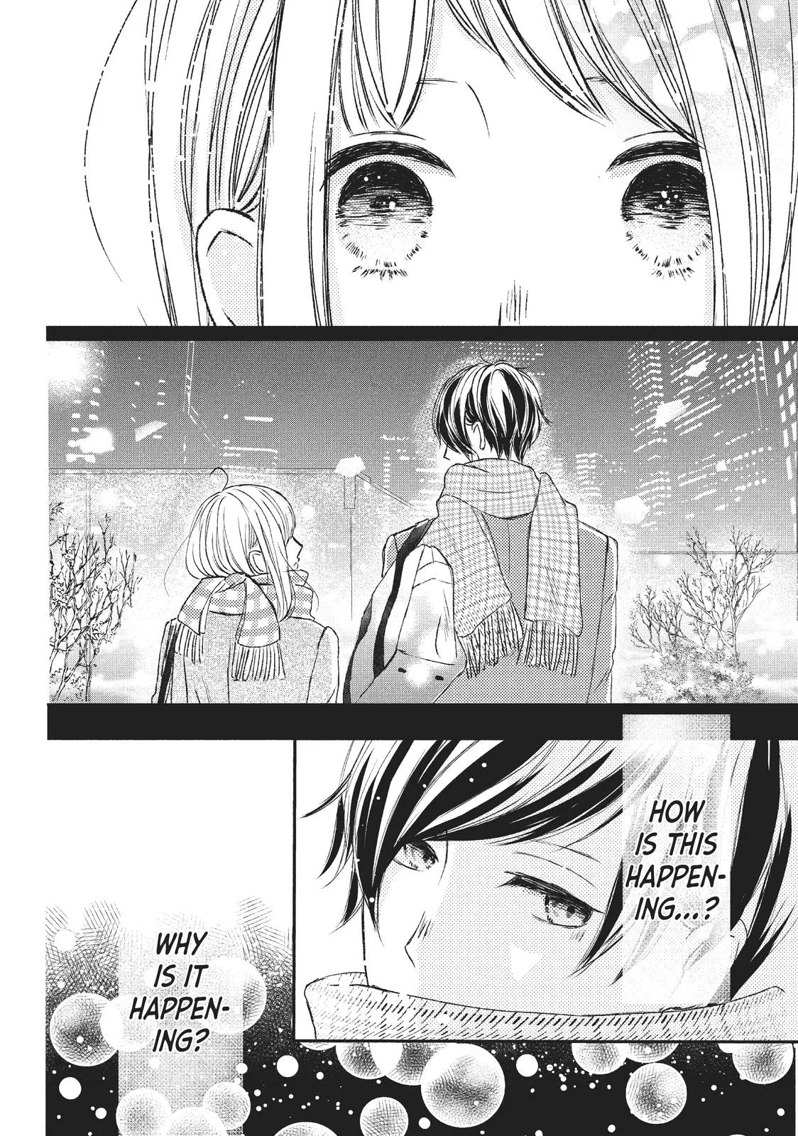 Nanoni, Chigira-kun ga Amasugiru. Chapter 4 – Page 34