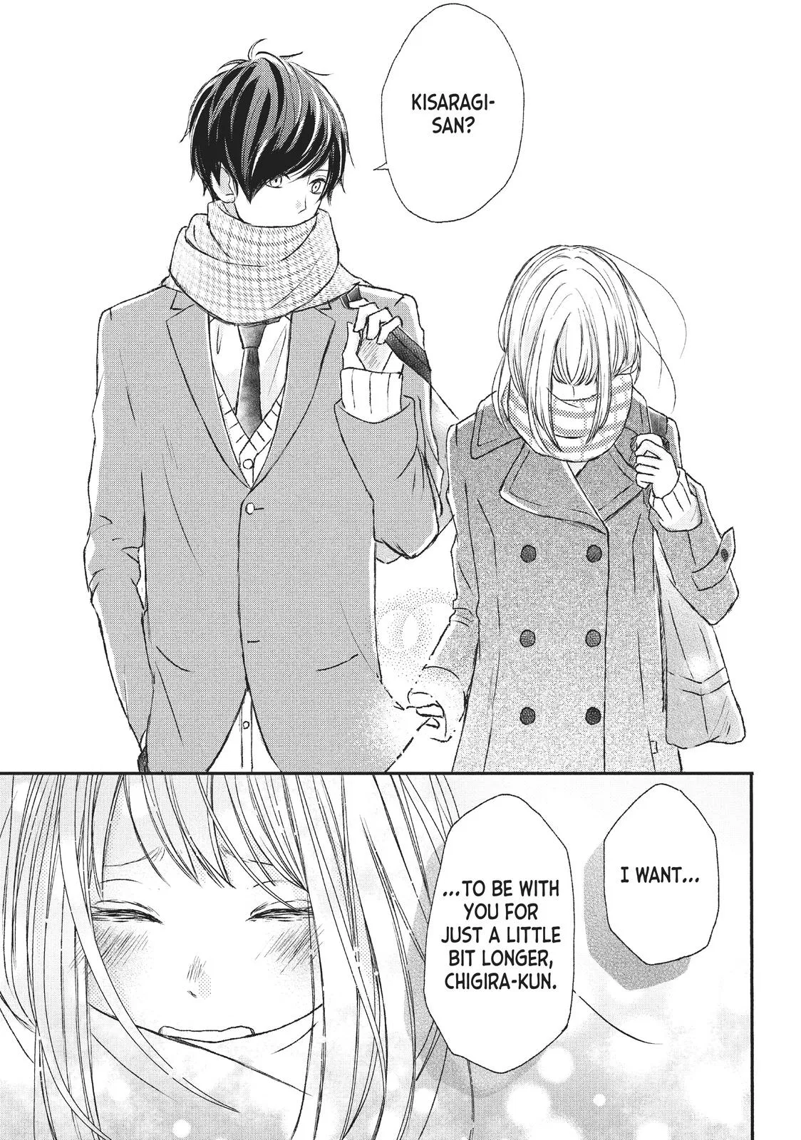 Nanoni, Chigira-kun ga Amasugiru. Chapter 4 – Page 37