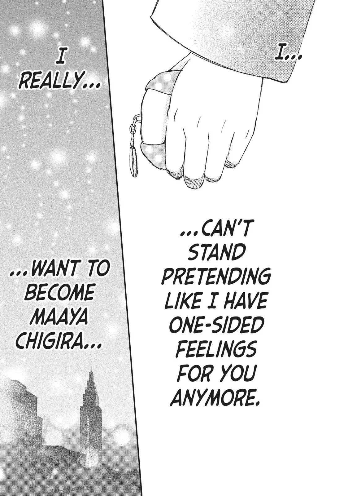 Nanoni, Chigira-kun ga Amasugiru. Chapter 4 – Page 39