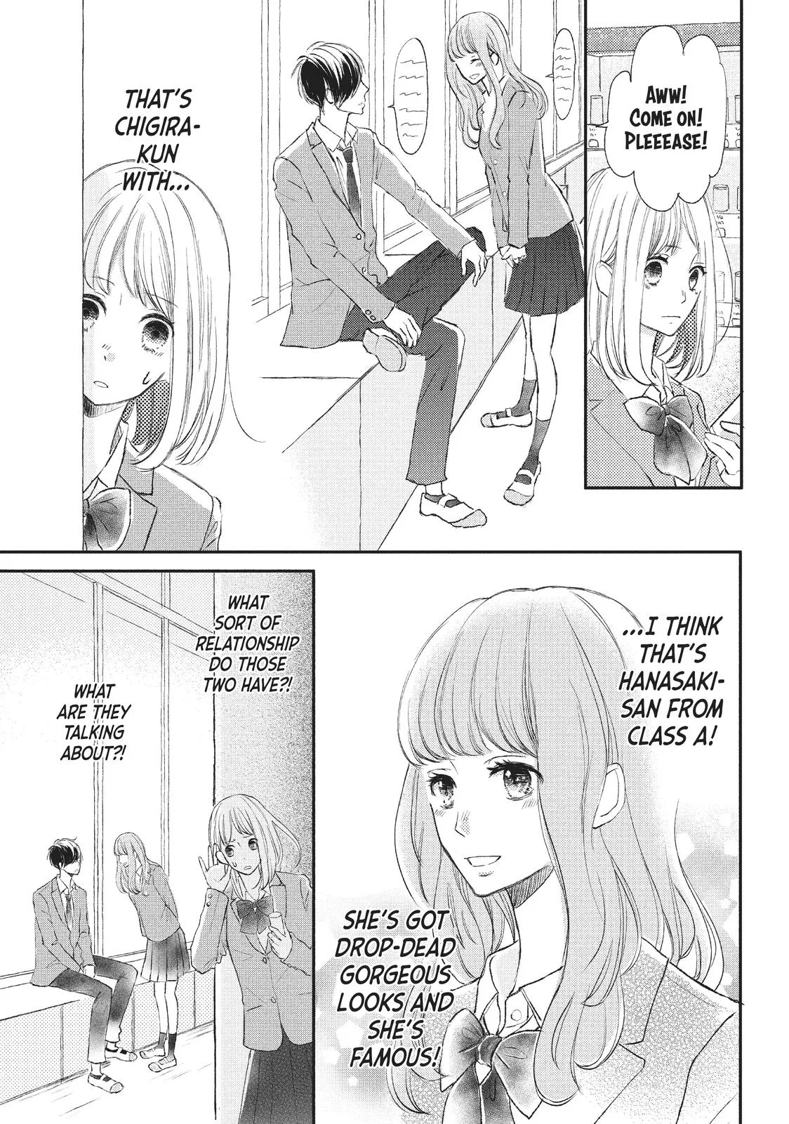 Nanoni, Chigira-kun ga Amasugiru. Chapter 3 – Page 3