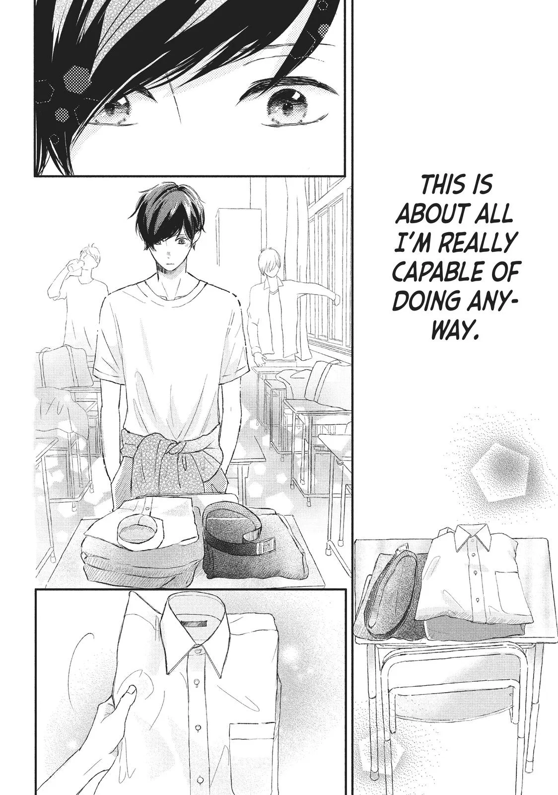 Nanoni, Chigira-kun ga Amasugiru. Chapter 3 – Page 14