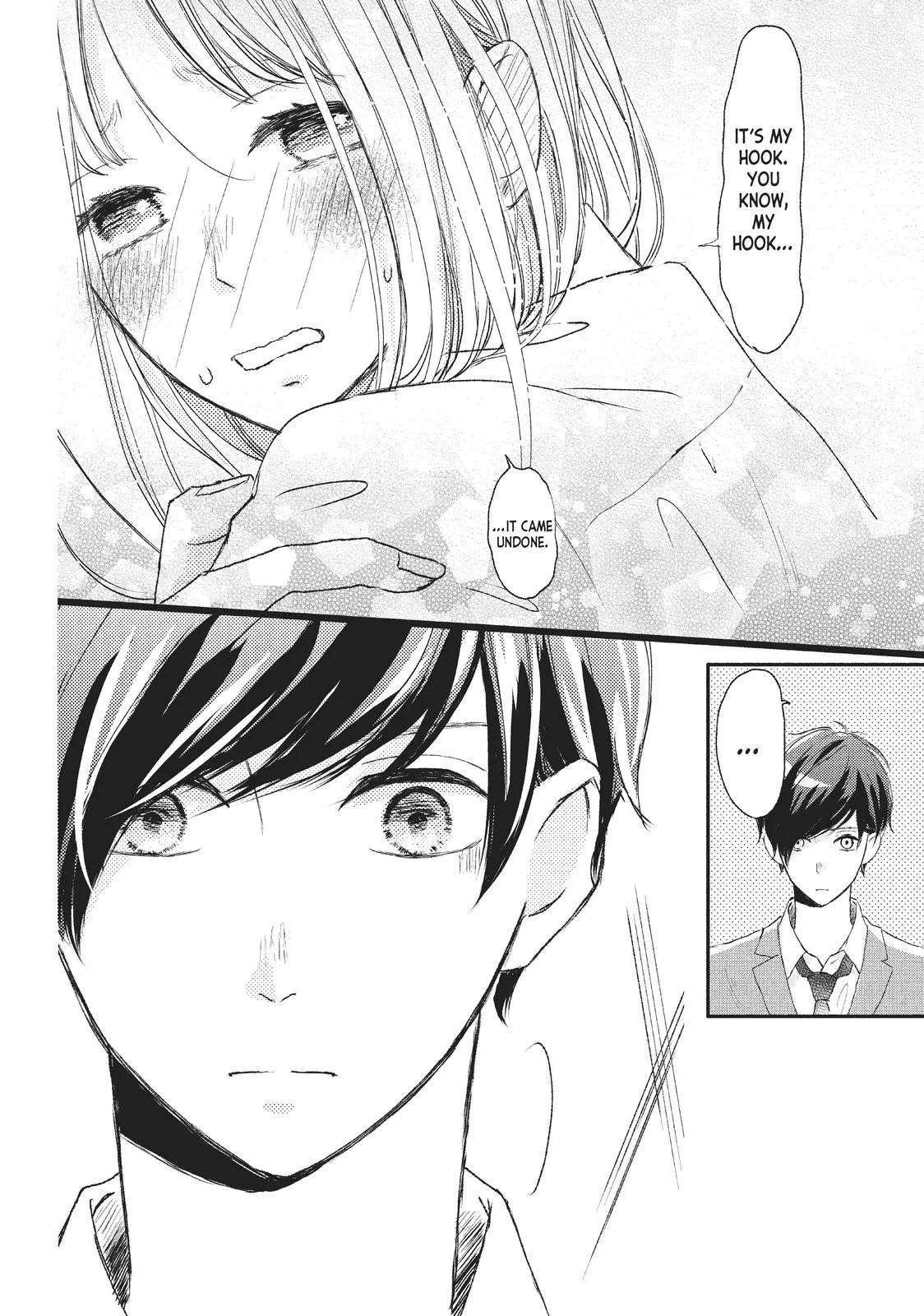 Nanoni, Chigira-kun ga Amasugiru. Chapter 3 – Page 20