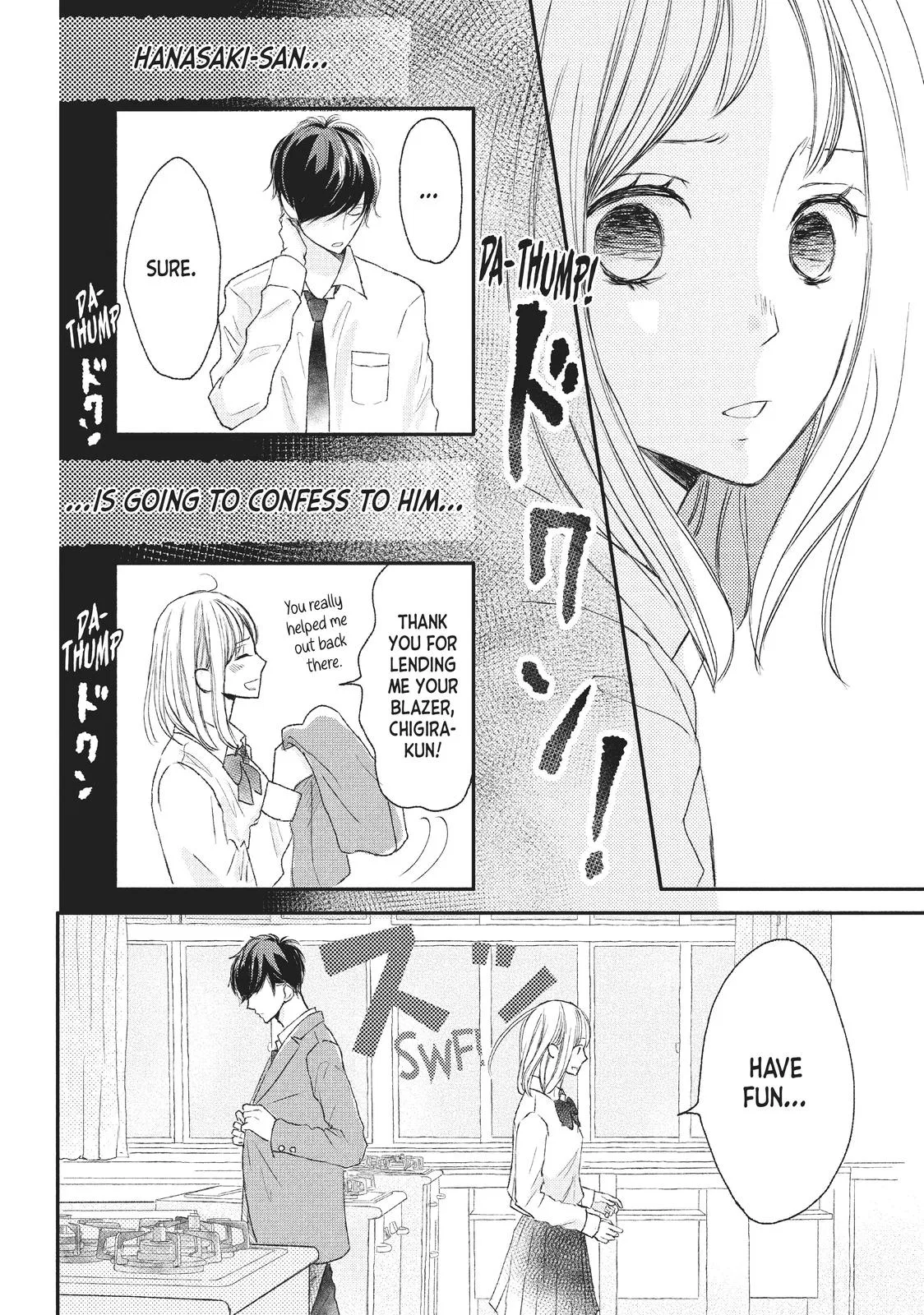 Nanoni, Chigira-kun ga Amasugiru. Chapter 3 – Page 30