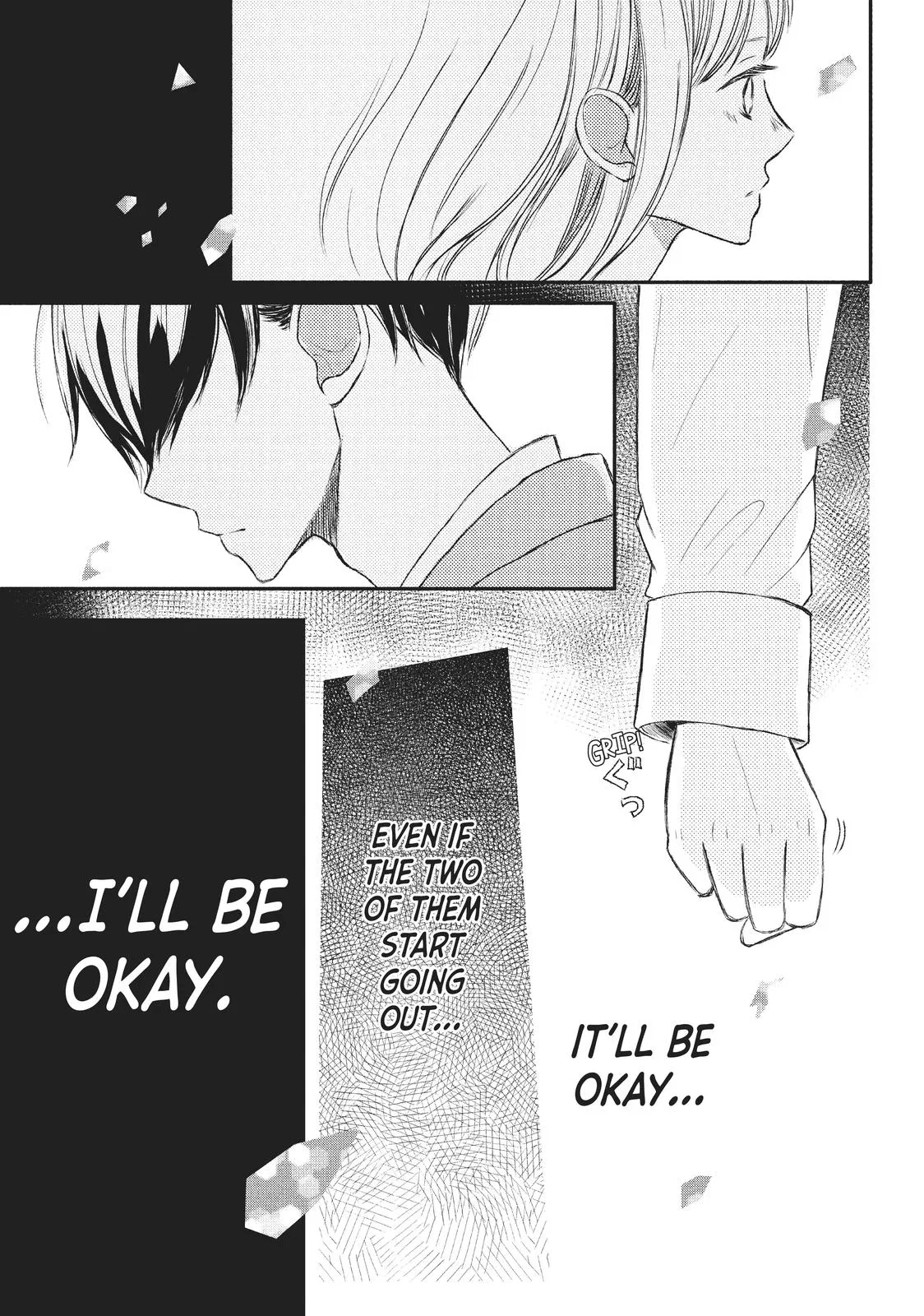 Nanoni, Chigira-kun ga Amasugiru. Chapter 3 – Page 31