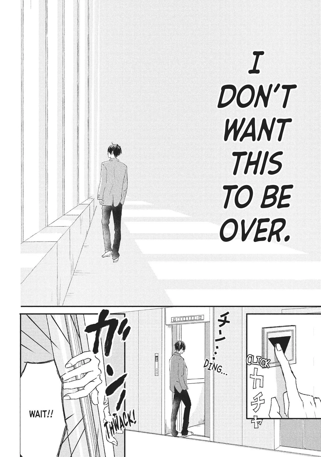 Nanoni, Chigira-kun ga Amasugiru. Chapter 3 – Page 34