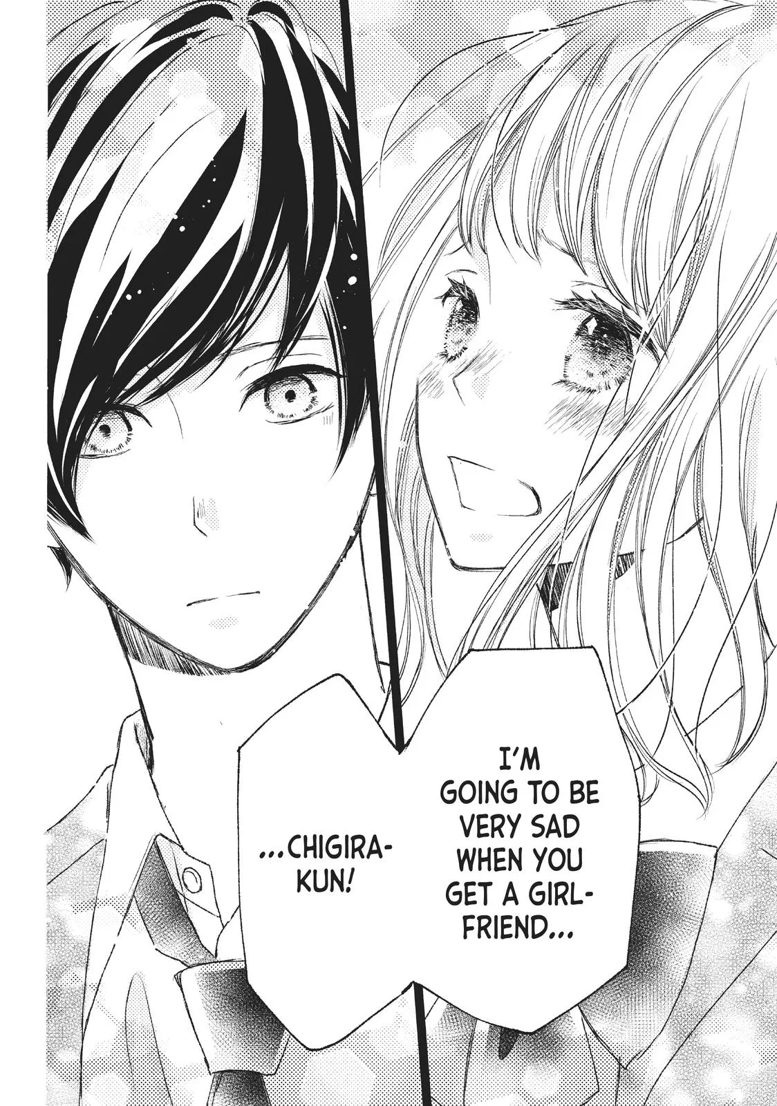 Nanoni, Chigira-kun ga Amasugiru. Chapter 3 – Page 36