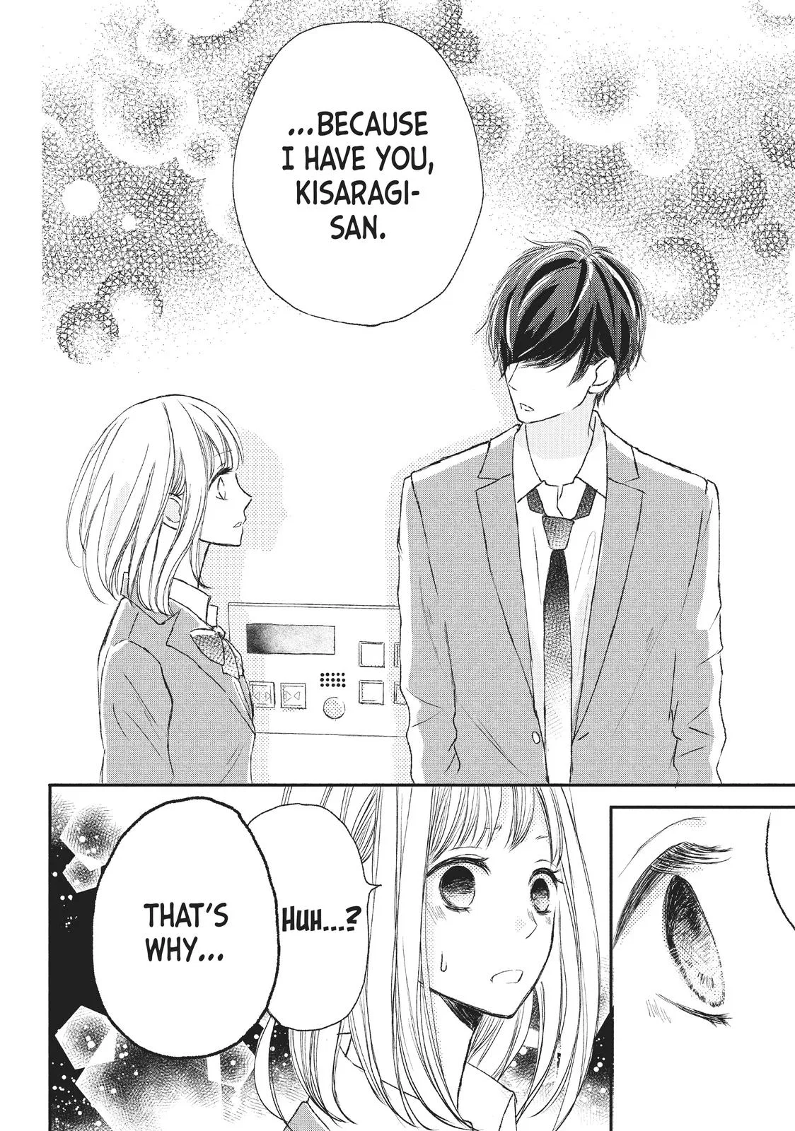 Nanoni, Chigira-kun ga Amasugiru. Chapter 3 – Page 38