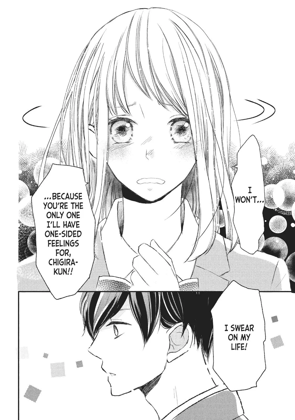 Nanoni, Chigira-kun ga Amasugiru. Chapter 3 – Page 40