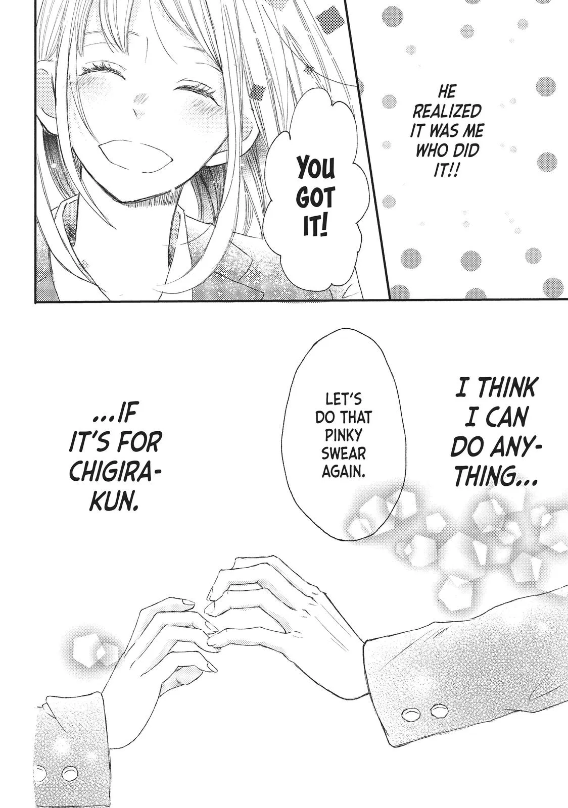 Nanoni, Chigira-kun ga Amasugiru. Chapter 3 – Page 44