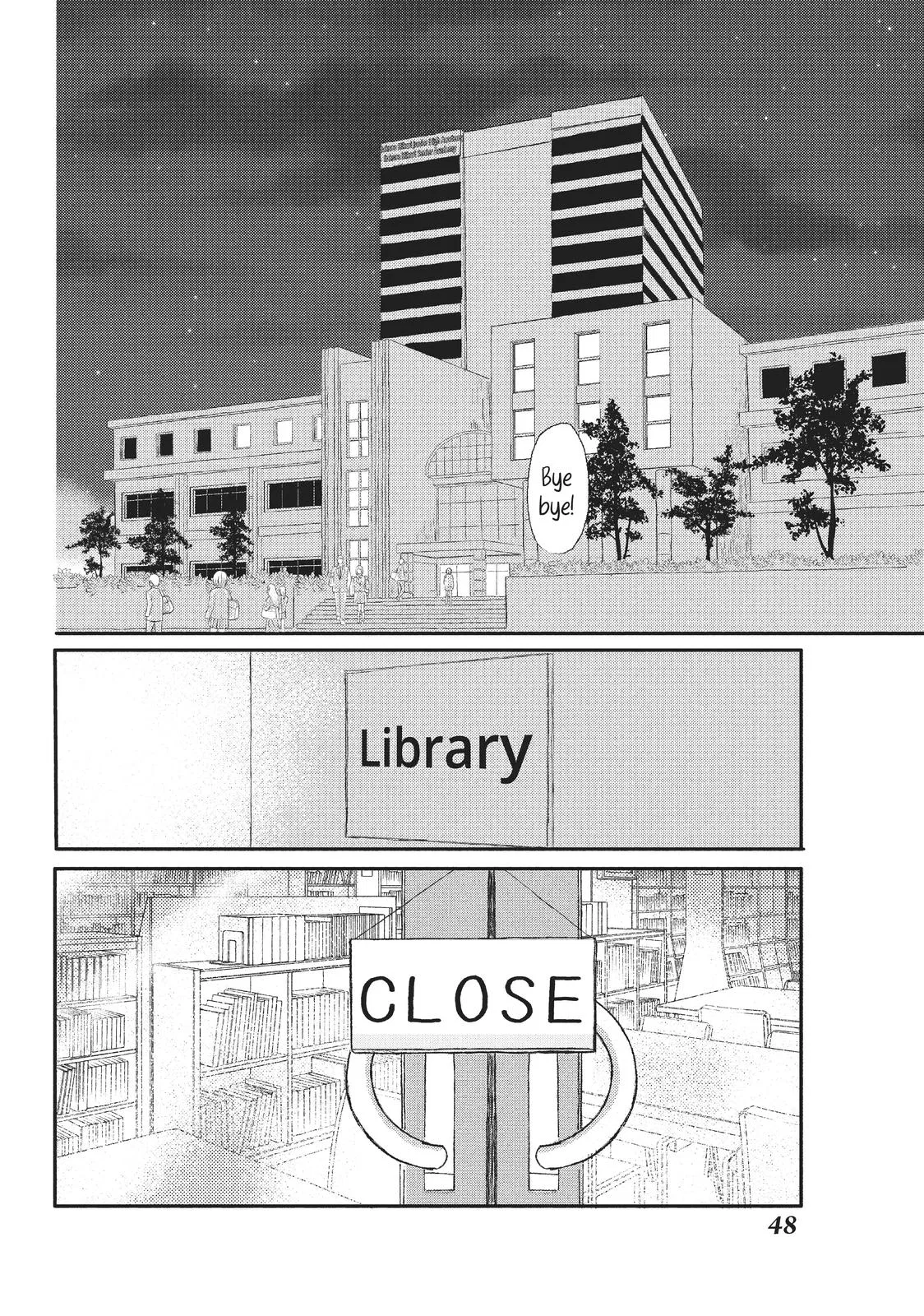 Nanoni, Chigira-kun ga Amasugiru. Chapter 2 – Page 2