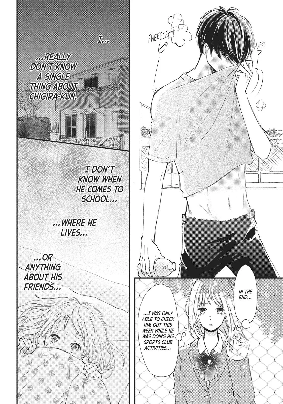 Nanoni, Chigira-kun ga Amasugiru. Chapter 2 – Page 14
