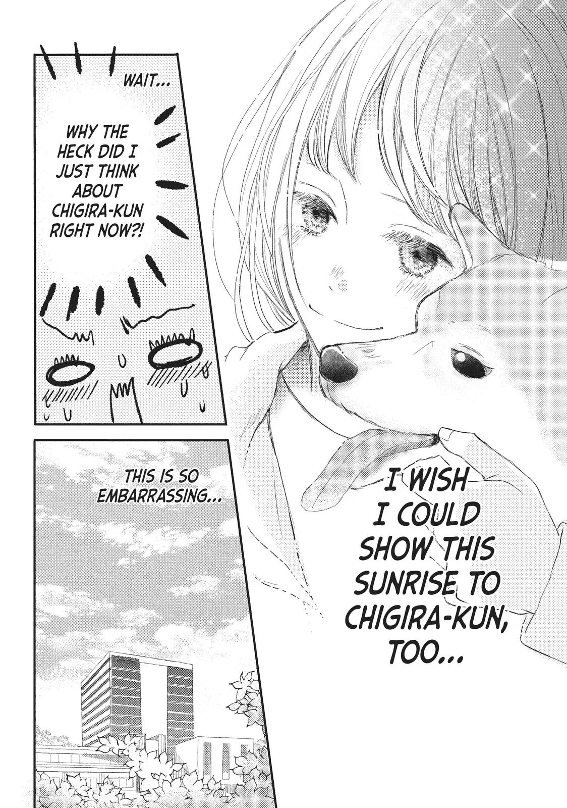 Nanoni, Chigira-kun ga Amasugiru. Chapter 2 – Page 16
